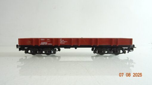 Primex H0 Niederbordwagen PR9498 o. – Bild 3
