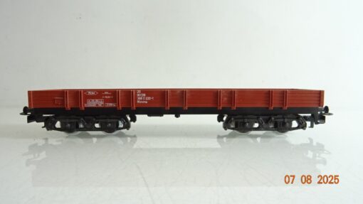 Primex H0 Niederbordwagen der DB PR9465 o. – Bild 3