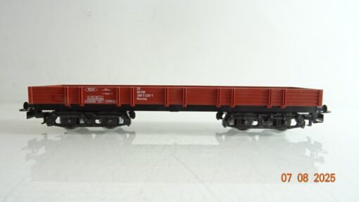 Primex H0 Niederbordwagen der DB PR9465 o.