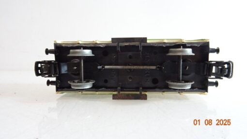 Primex H0 Sarrasani gedeckter Güterwagen PR9392 o. – Bild 4