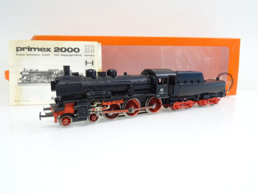 Primex Märklin H0 3010 Dampflok BR 38 1807 der DB in OVP LC9658