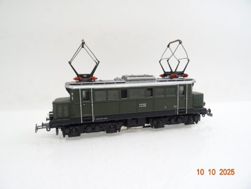 Primex Märklin H0 30110 E-Lok E 44 025 der DB Mfx Digital Top in OVP JL3513 – Bild 3