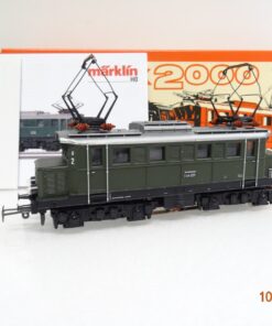 Primex Märklin H0 30110 E-Lok E 44 025 der DB Mfx Digital Top in OVP JL3513