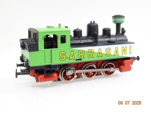 Primex Märklin H0 3182 Dampflok Sarrasani JL1324 o. – Bild 3