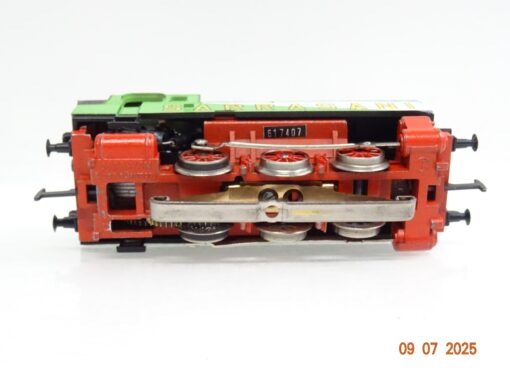 Primex Märklin H0 3182 Dampflok Sarrasani JL1324 o. – Bild 4