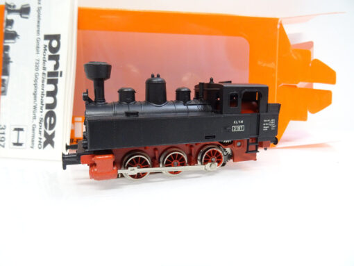Primex Märklin H0 3197 Dampflok KLVM in OVP LC597