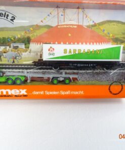 Primex Märklin H0 4585 Zirkuswelt 2 in OVP PR5741