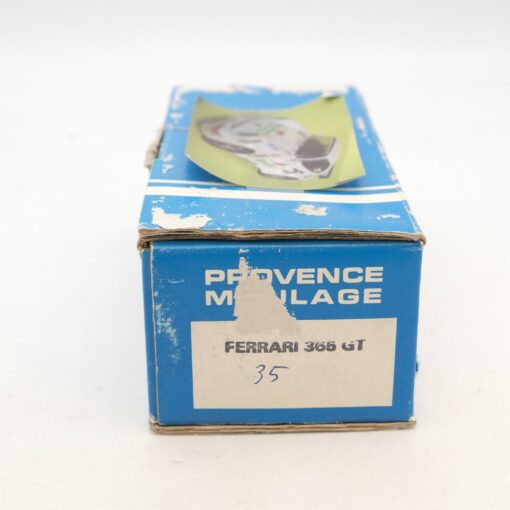 Provance Moulage 1:43 Leerkarton für Ferrari365 GT, siehe Bilder RF2596 – Bild 3