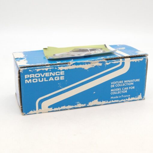 Provance Moulage 1:43 Leerkarton für Ferrari365 GT, siehe Bilder RF2596