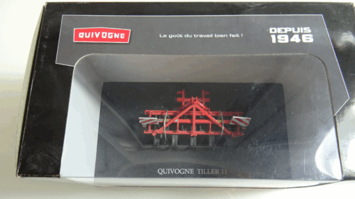 Quivogne 1:32 Grobber Quivogne Tiller T11 in OVP AR7897 – Bild 3