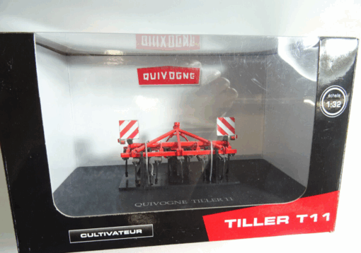 Quivogne 1:32 Grobber Quivogne Tiller T11 in OVP AR7897