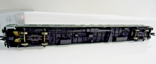 RailTop-Modell H0 32208 Schnellzugwagen der ÖBB  2. Klasse Ep. IV a in OVP M128 – Bild 4