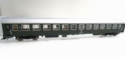 RailTop-Modell H0 32208 Schnellzugwagen der ÖBB  2. Klasse Ep. IV a in OVP M128