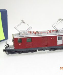Railino Nm 16907 Rarität Schweiz E-Lok HGe 4/4 der FO in OVP JL5332