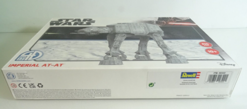 Revell 00322 Star Wars Imperial AT-AT 4D Puzzle in OVP QR5470 – Bild 3