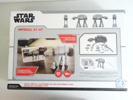 Revell 00322 Star Wars Imperial AT-AT 4D Puzzle in OVP QR5470 – Bild 4