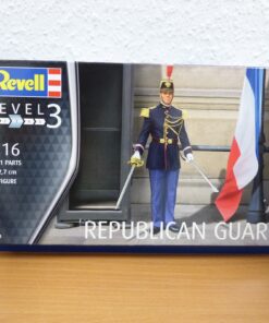 Revell 1:16 Bausatz 02803 Republican Guard in OVP EX3892