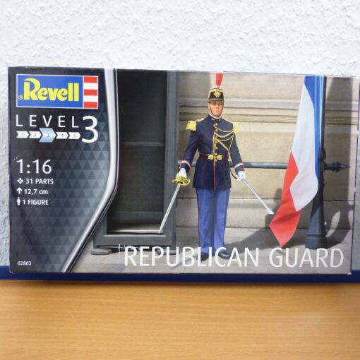 Revell 1:16 Bausatz 02803 Republican Guard in OVP EX3892