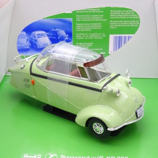 Revell 1:18 08917 Messerschmitt KR 200 hellgrün in OVP EX6531