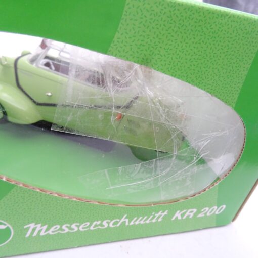 Revell 1:18 08917 Messerschmitt KR 200 hellgrün in OVP EX6531 – Bild 7