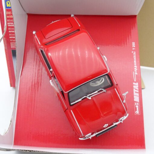 Revell 1:18 08952 Goggomobil T 250 rot in OVP EX6529 – Bild 3