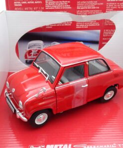 Revell 1:18 08952 Goggomobil T 250 rot in OVP EX6529