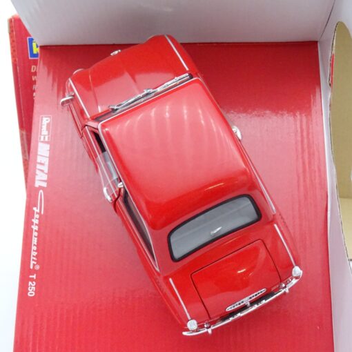 Revell 1:18 08952 Goggomobil T 250 rot in OVP EX6529 – Bild 5