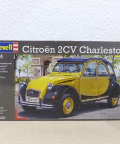 Revell 1:24 Bausatz-Nr.: 07095 Citroën 2CV Charleston, in OVP EX2713