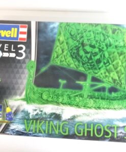 Revell 1:50 Bausatz 05428 Wiking Ghost Ship neuwertig in OVP QR5435