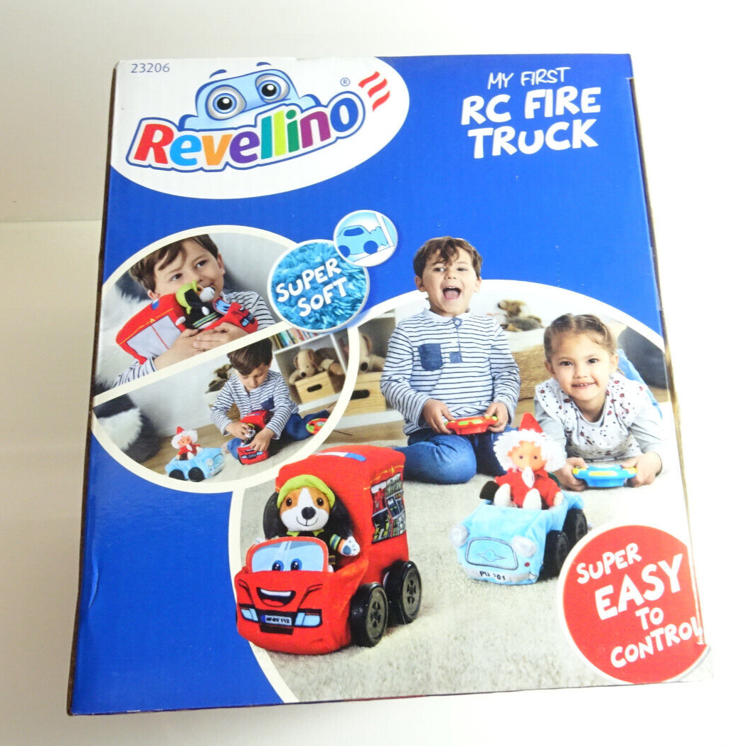 Revell 23206 Revellino My first RC Truck Feuerwehr RC Auto ab 2 J. in OVP AR8153 – Bild 12
