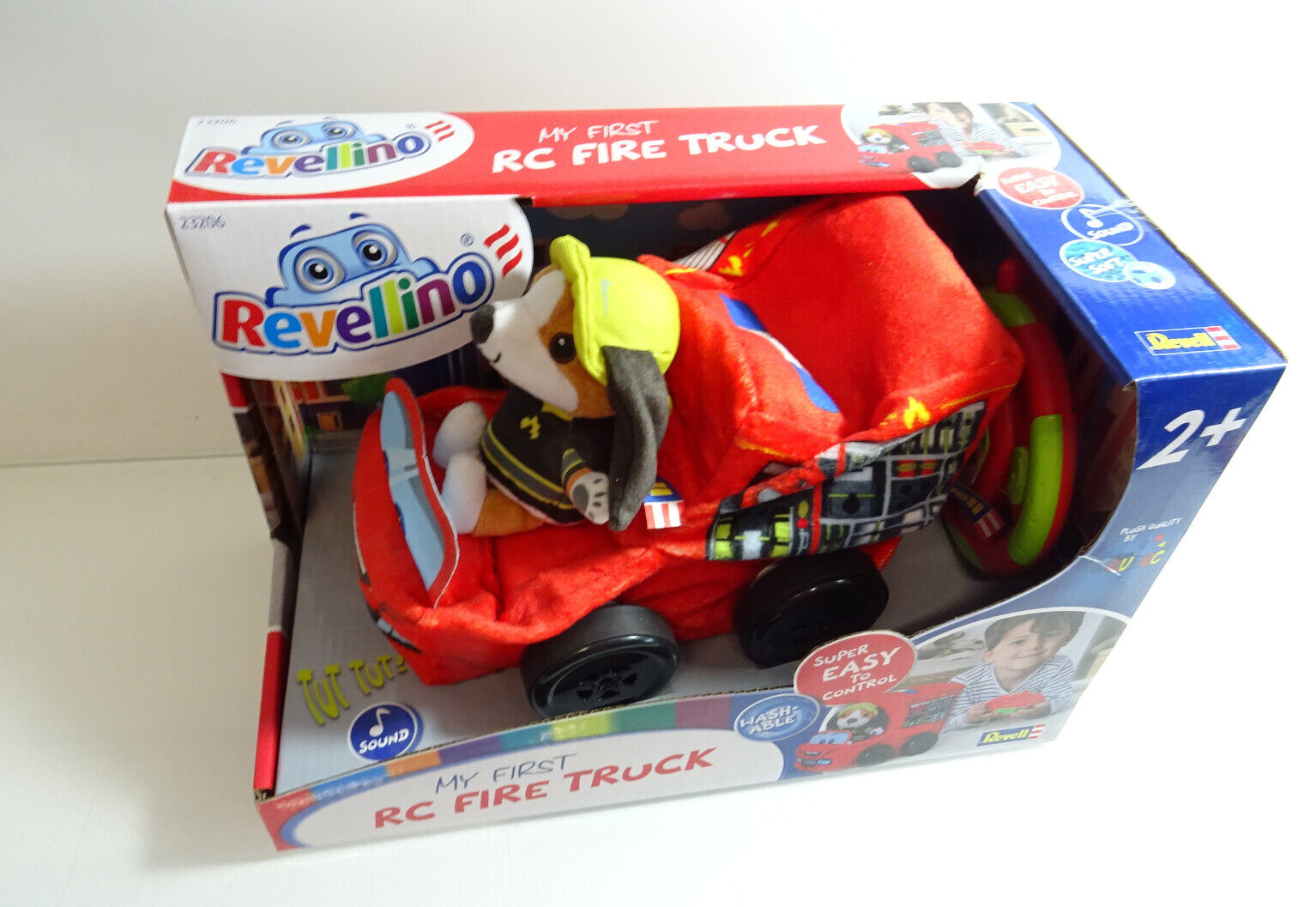 Revell 23206 Revellino My first RC Truck Feuerwehr RC Auto ab 2 J. in OVP AR8153 – Bild 3