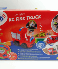 Alternative view of Revell 23206 Revellino My first RC Truck Feuerwehr RC Auto ab 2 J. in OVP AR8153