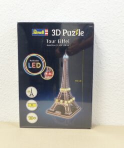 Revell 3D Puzzle Nr.: 00150 Tour Eiffel / Pariser Eiffelturm, in OVP EX2688