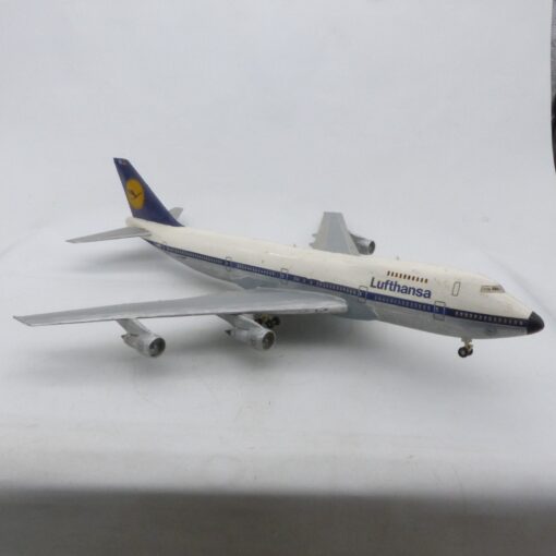Revell ? Flugzeugmodell Boeing 747 Lufthansa siehe Bilder o. EX6111 – Bild 3