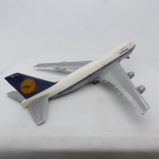 Revell ? Flugzeugmodell Boeing 747 Lufthansa siehe Bilder o. EX6111 – Bild 4