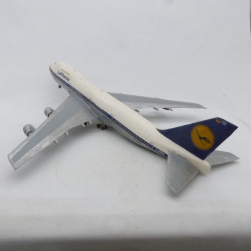 Revell ? Flugzeugmodell Boeing 747 Lufthansa siehe Bilder o. EX6111 – Bild 5