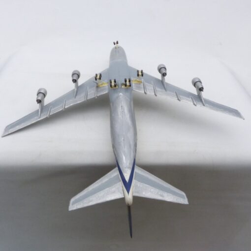 Revell ? Flugzeugmodell Boeing 747 Lufthansa siehe Bilder o. EX6111 – Bild 6