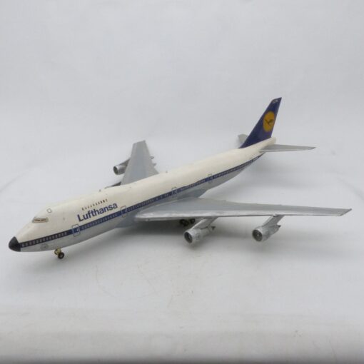 Revell ? Flugzeugmodell Boeing 747 Lufthansa siehe Bilder o. EX6111