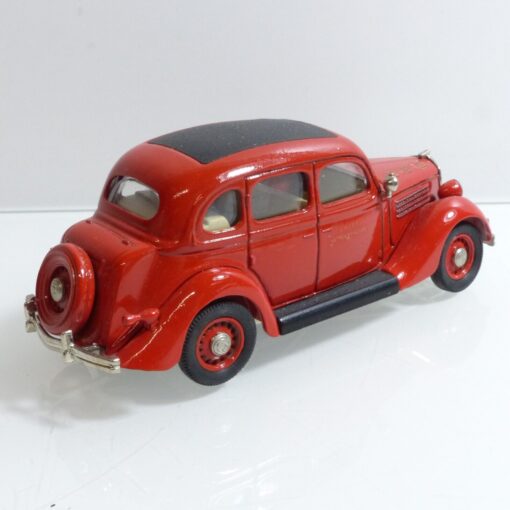 Rextoys 1:43 Nr.: 49 - 1935 Ford V8 Chief 16th Battalion, siehe Bilder o. EB6062 – Bild 3