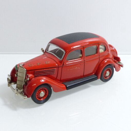 Rextoys 1:43 Nr.: 49 - 1935 Ford V8 Chief 16th Battalion, siehe Bilder o. EB6062