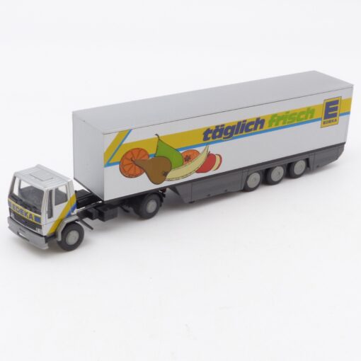 Rietze 1:87 60132 Ford Cargo Sattelzug EDEKA in EVP EX6509