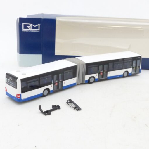 Rietze 1:87 72792 MAN Lion´s City G 2015 RSAG Linienbus in OVP EX6914 – Bild 3
