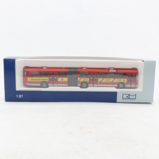 Rietze 1:87 74529-2 MB O 305 G ASEAG Kaiserbrunnen Linienbus in OVP EX6912 – Bild 4