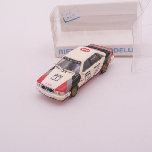 Rietze 1:87 Audi V8 DEKRA #1 in OVP RT3786