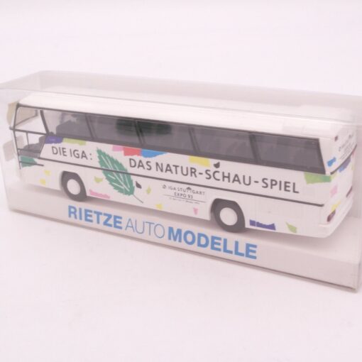 Rietze 1:87 Neoplan-Cityliner IGA 1993 neuwertig in OVP RT6035 – Bild 3