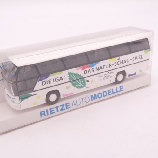 Rietze 1:87 Neoplan-Cityliner IGA 1993 neuwertig in OVP RT6035