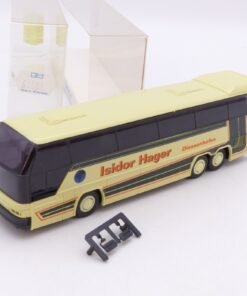 Rietze 1:87 Nr.: 61101 Neoplan Cityliner Reisebus Isidor Hager, in OVP EX1220