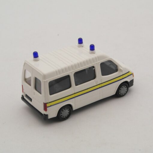 Rietze 1:87 Schnäppchen ! Ford Transit Police, siehe Bilder o. RI2672 – Bild 3