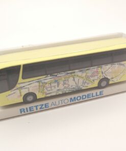 Rietze 1:87 SoMo Kässbohrer-Seta S315 HDH Intermodellbau 94 in OVP ER2507