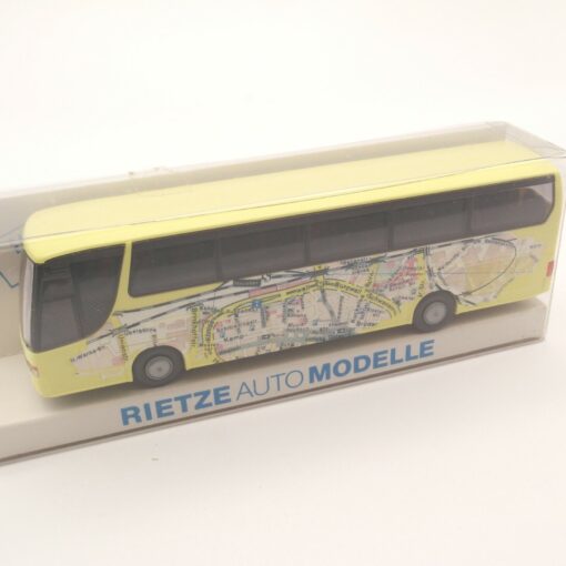 Rietze 1:87 SoMo Kässbohrer-Seta S315 HDH Intermodellbau 94 in OVP ER2507